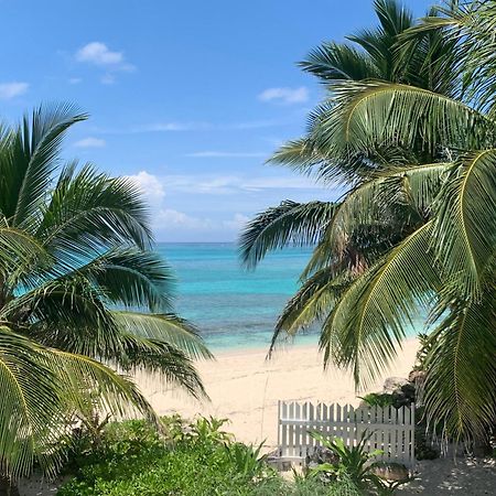 Beach'Nbarefoot Nassau Exteriör bild
