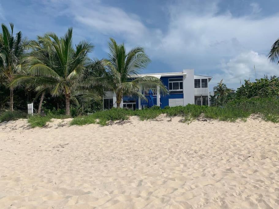 Beach'Nbarefoot Nassau Exteriör bild