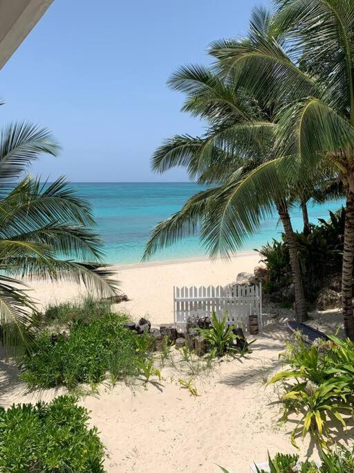 Beach'Nbarefoot Nassau Exteriör bild